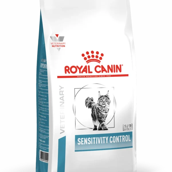 Royal canin sensitivity control cat food 1.5 Kg
