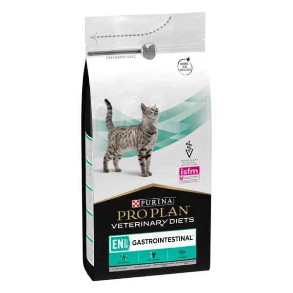 PRO PLAN® VETERINARY DIETS Gastrointestinal Dry Cat Food 1.5 Kg