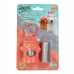 Soleil Dog Walking Pick Up Kit With 40 Bags: F5718 - Image 2