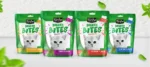 KitCat Breath Bites Treats For Cats 60g
