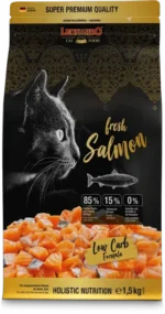 Leonardo Fresh Meat Cat Dry Food - Image 8