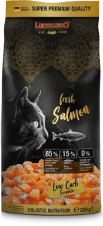 Leonardo Fresh Meat Cat Dry Food - Image 9
