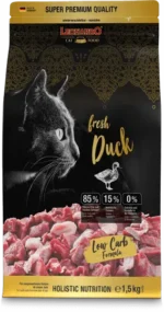 Leonardo Fresh Meat Cat Dry Food - Image 6