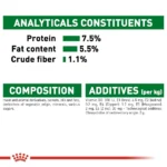 Royal Canin Mini Adult Wet Food 85g - Image 6