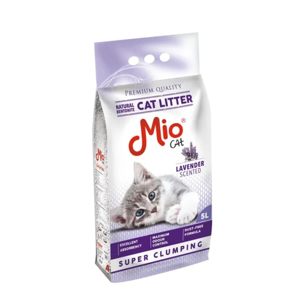 Mio Cat Litter