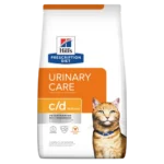 Hill's Prescription Diet c/d Multicare Dry Cat Food 1.5 Kg