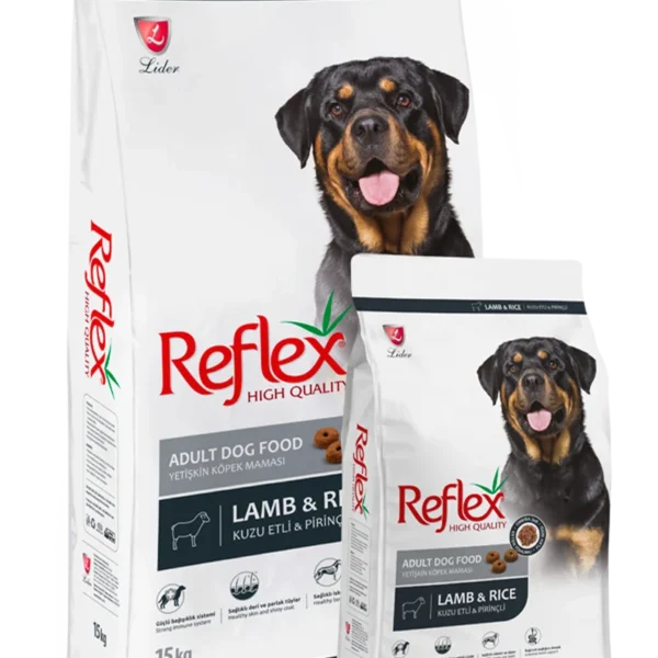 Reflex Adult Dog Food with Lamb & Rice