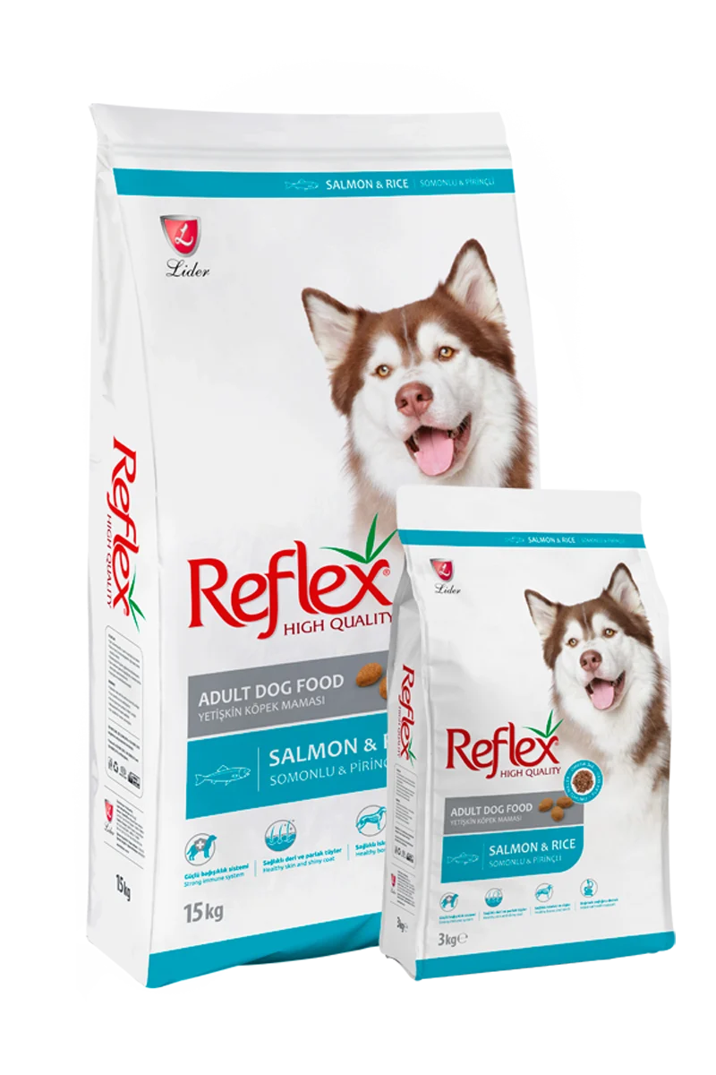 product_gallery_2021-06-22_10-19-59 Reflex Adult Dog Food with Salmon & Rice - Image 1