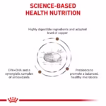Royal Canin Feline Hepatic for cat - dry food for liver disease. - Image 6