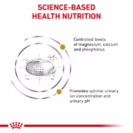 Royal Canin Feline Urinary S/O dry food for lower urinary tract disease - Image 3