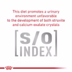 Royal Canin Feline Urinary S/O dry food for lower urinary tract disease - Image 5