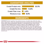 Royal Canin Feline Urinary S/O dry food for lower urinary tract disease - Image 7