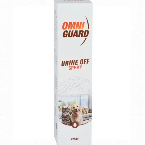 Omni Guard Urine Off Spray 225 ml