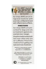 Bars Cat & dog Ear Drops - Image 2