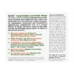 Bars Anti-Fleas & Ticks Drops For Cat 1 Pipette - Image 2