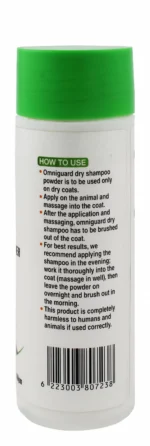 Omni Guard Dry Shampoo Powder 150g - Image 3
