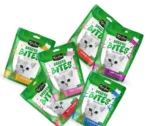 KitCat Breath Bites Treats For Cats 60g - Image 2