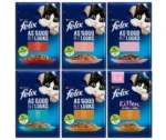 Felix Cat Soft Food – in Jelly 85g
