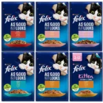 Felix Cat Soft Food – in Jelly 85g