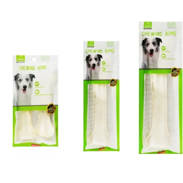 Nunbell Chewing Calcium Bone For Dogs