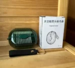 Capsule Shaped Dual Pet Lint Roller & Brush - Image 2