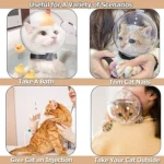 Cat Space Hood Helmet - Image 2