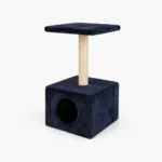 Cat House & Scratcher