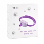 Cat Collar Self-Teasing Laser Toy