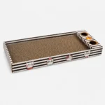 Cat Scratching Board with Ball