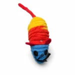 Dobo pet 1 pc ball cat toy - Image 2