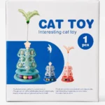 Interesting Cat toy With Balls