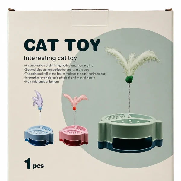 Interesting Cat toy