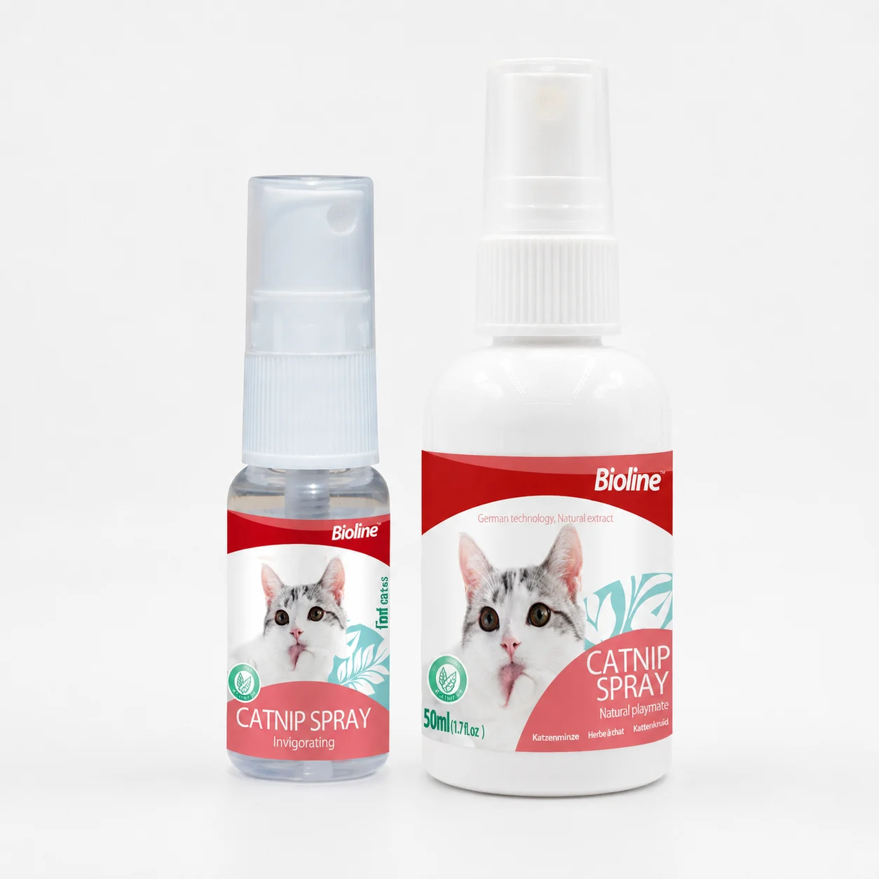 ChatGPT Image Aug 14, 2026, 09_11_22 PM Bioline Catnip spray 15ml/50ml - Image 1