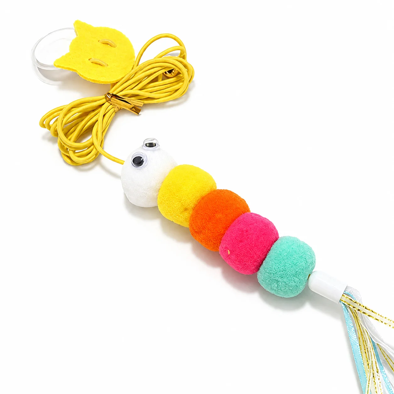 ChatGPT Image Aug 14, 2026, 09_30_58 PM Hanging Cat Toy - Image 1