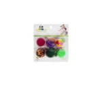 Dobo Pet Assorted Ball Cat Toys