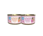 Schesir Baby in broth 70g In Can