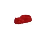 Cat Shaped Pet Single Bowl - Image 2