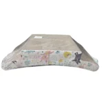 Carton Scratcher with Ball & Catnip Toy - Image 2