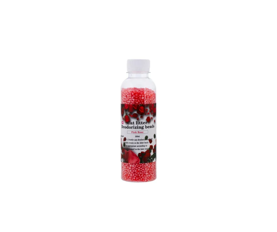 Untitled design (20) Cat Litter Deodorizing beads Perfume Scent - Image 1
