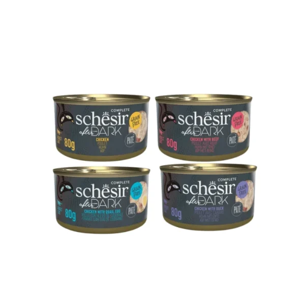 Schesir After Dark 80g In Can