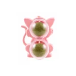 Cat Shaped Catnip Toy