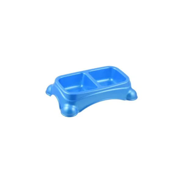 Small Dual Pet Bowl