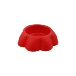 Paw Shaped Pet Bowl
