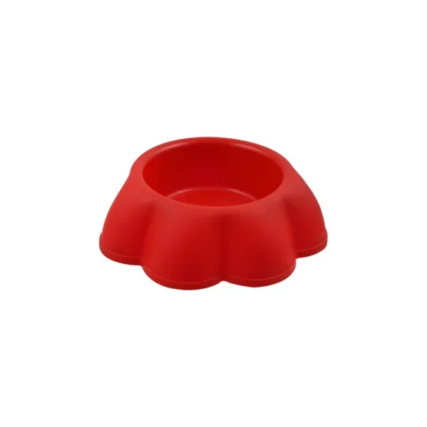 Paw Shaped Pet Bowl