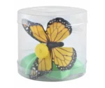 Interactive Cat Teaser Toy Butterfly & Flower Shaped