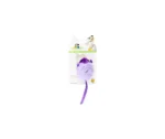 Dobo Pet Mouse Plush Cat Toy with Sound
