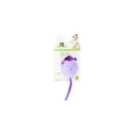 Dobo Pet Mouse Plush Cat Toy with Sound