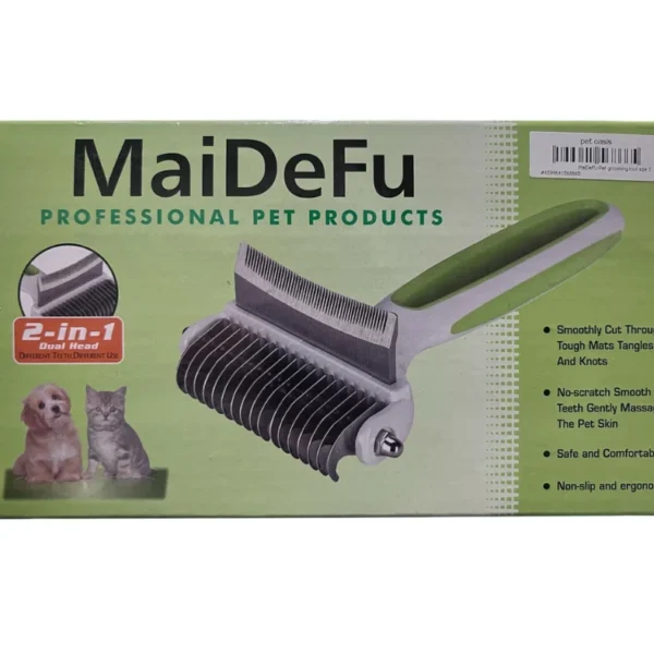 MaiDeFU Pet Grooming Tool