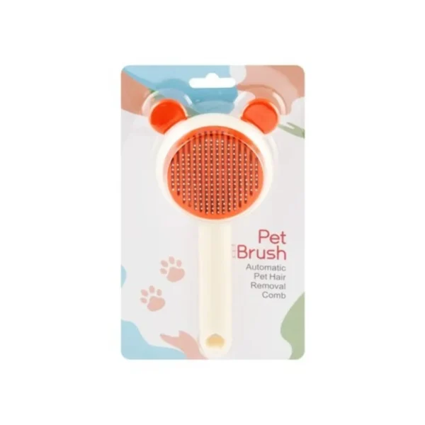 Automatic Pet Hair Removal Brush