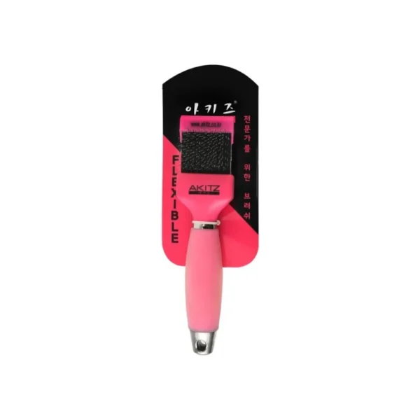 Akitz Flexible Pet Brush